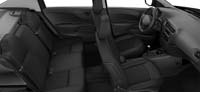 Intérieur Tissu Isar Noir Mistral Peugeot 301