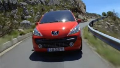 Photo of Présentation dynamique Peugeot 207 – Vidéo officielle (2006)