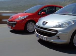 Présentation esthétique Peugeot 207 – Vidéo officielle (2006)
