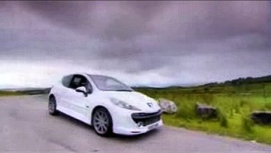 Photo of Duel Peugeot 207 GTi contre Peugeot 205 GTi – Fifth Gear