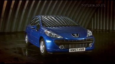 Photo of Essai Peugeot 207 – Parkers TV