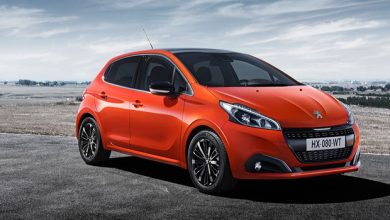 Peugeot 208 I