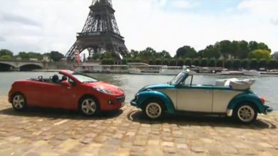 Photo of Comparatif Peugeot 207 CC / Volkswagen Coccinelle Cabriolet