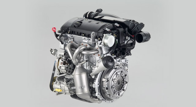 Moteur essence 1.6 VTi 16V 120 ch (EP6 C)