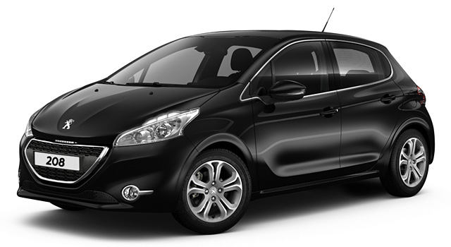 Peugeot 208 Business