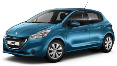 Peugeot 208 Active