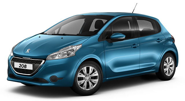 Peugeot 208 Active