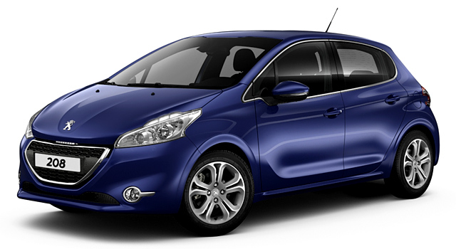 Peugeot 208 Allure