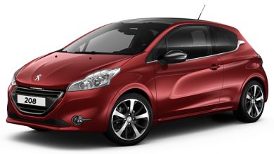 Peugeot 208 Féline