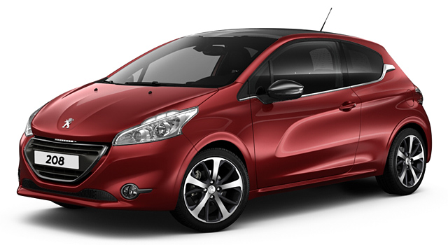 Peugeot 208 Féline