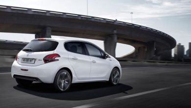 Peugeot 208 VTi