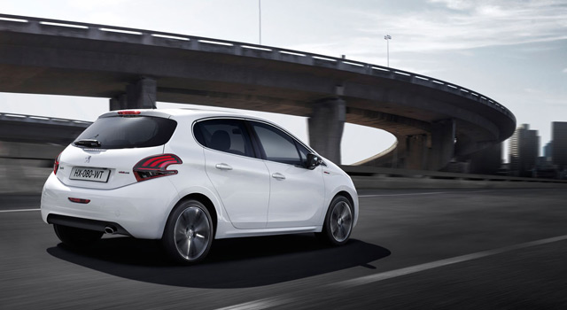 Peugeot 208 VTi