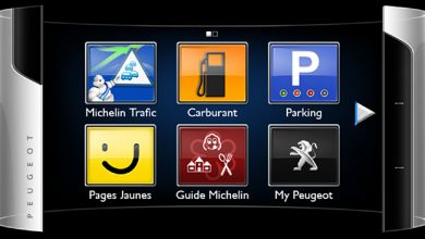 Peugeot Connect Apps