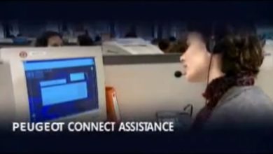 Peugeot Connect Assistance
