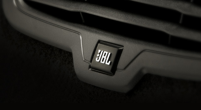 Système Hi-Fi JBL Peugeot