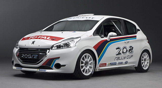 Peugeot 208 R2 - Peugeot Sport