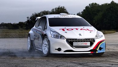 Peugeot 208 T16