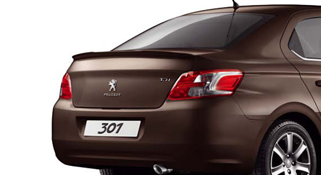 Accessoires de Style Peugeot 301