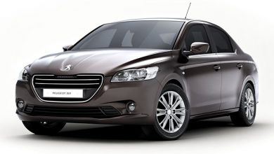 Nouvelle Peugeot 301 : Présentation officielle