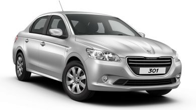 Peugeot 301 Active