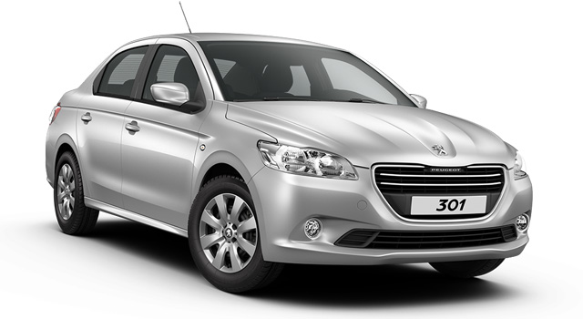 Peugeot 301 Active