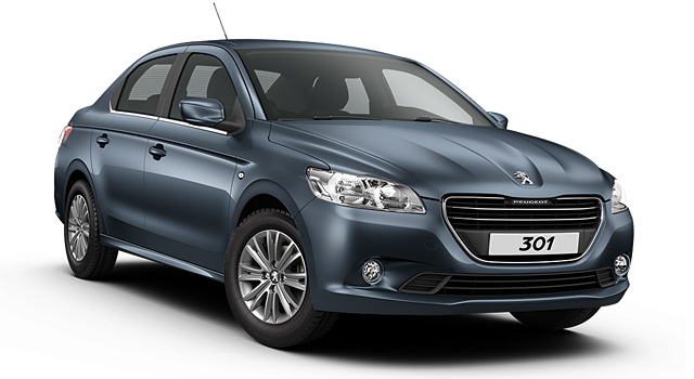 Peugeot 301 Allure