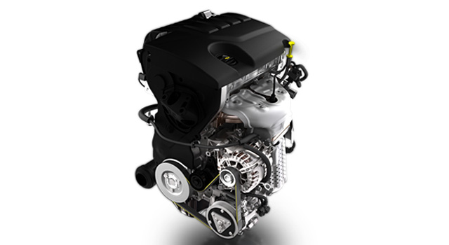 Moteur essence 1.6 VTi 16V 115 ch (EC5)