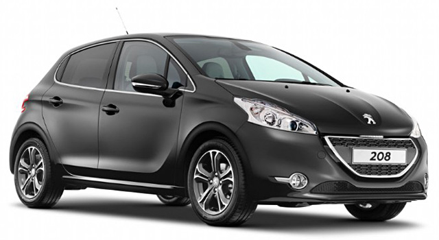 Peugeot 208 Griffe