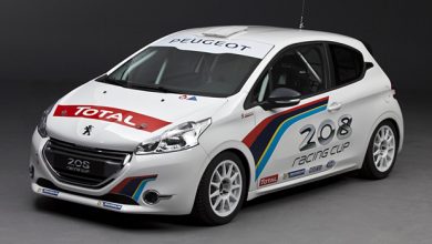 Peugeot 208 Racing Cup