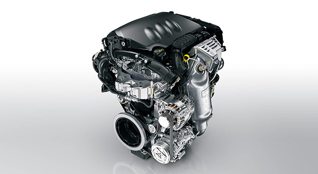 Moteur essence 1.2 PureTech (THP) 12V 110 ch (EB2 DT)