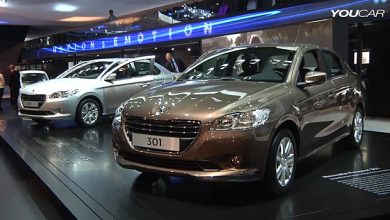 Photo of Vidéo : La Peugeot 301 au Mondial de Paris 2012