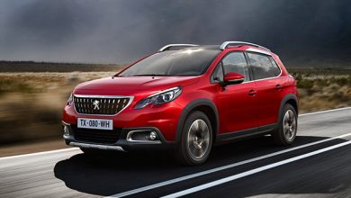 Tarifs de la Peugeot 2008