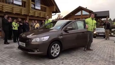 Photo of Peugeot Route 301 en Slovénie (South Route, Etape 6) – Vidéo Officielle