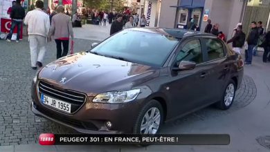 Photo of Présentation Peugeot 301 : en France, peut-être !