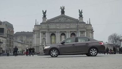 Photo of Peugeot Route 301 en Ukraine – Jour 1 (North Route, Etape 8) – Vidéo Officielle