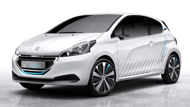 Peugeot 208 HYbrid Air