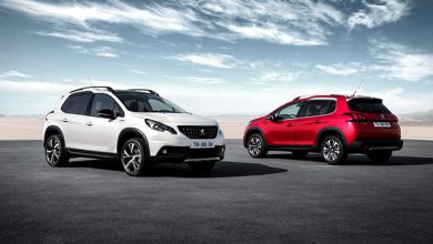 Style et Finitions de la Peugeot 2008