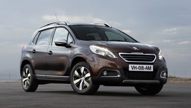 Peugeot 2008 Diesel