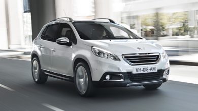 Peugeot 2008 e-VTi