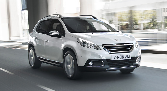 Peugeot 2008 e-VTi