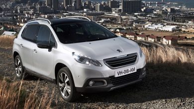 Peugeot 2008 Essence