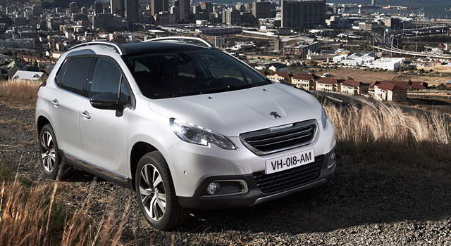 Peugeot 2008 Essence