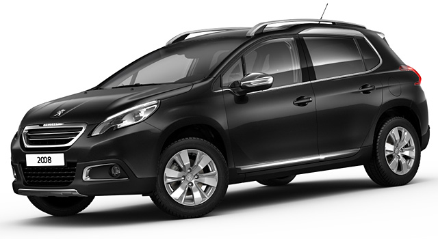 Peugeot 2008 Business