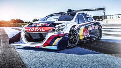 Peugeot 208 T16 Pikes Peak