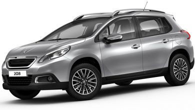 Peugeot 2008 Active