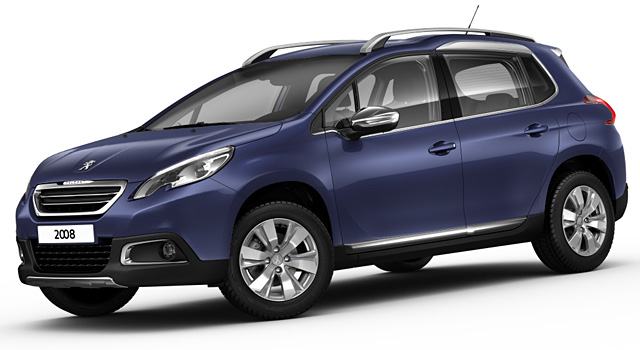 Peugeot 2008 Allure