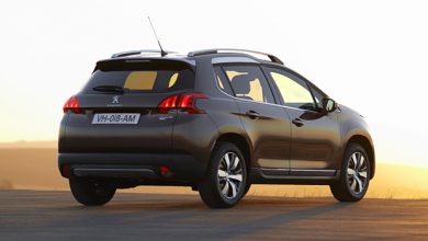 Peugeot 2008 e-HDi