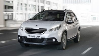 Peugeot 2008 e-THP