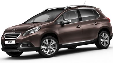 Peugeot 2008 Féline