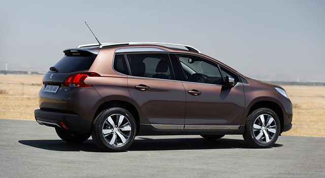 Peugeot 2008 HDi